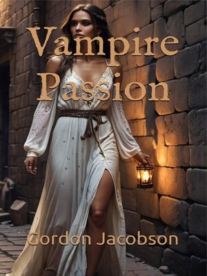 cover image of Vampire Passion